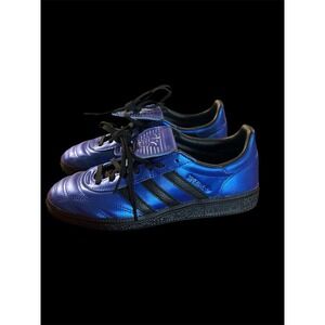 Size 8 - Adidas Handball Spezial LT Lucid Blue Black W